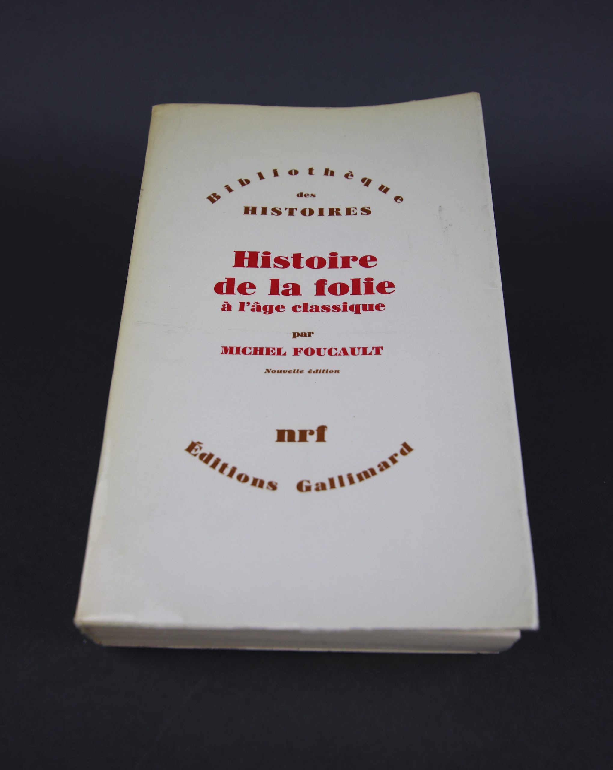 Amazon.fr - Histoire de la folie à l'âge classique