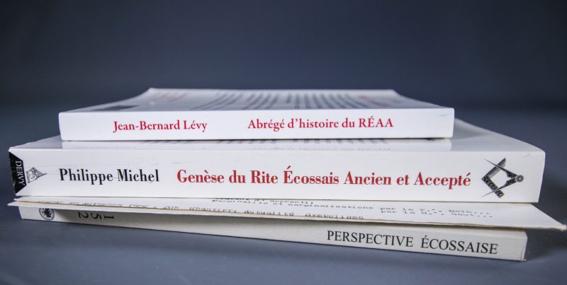 Documents personnels du Maître J.-B. Lévy