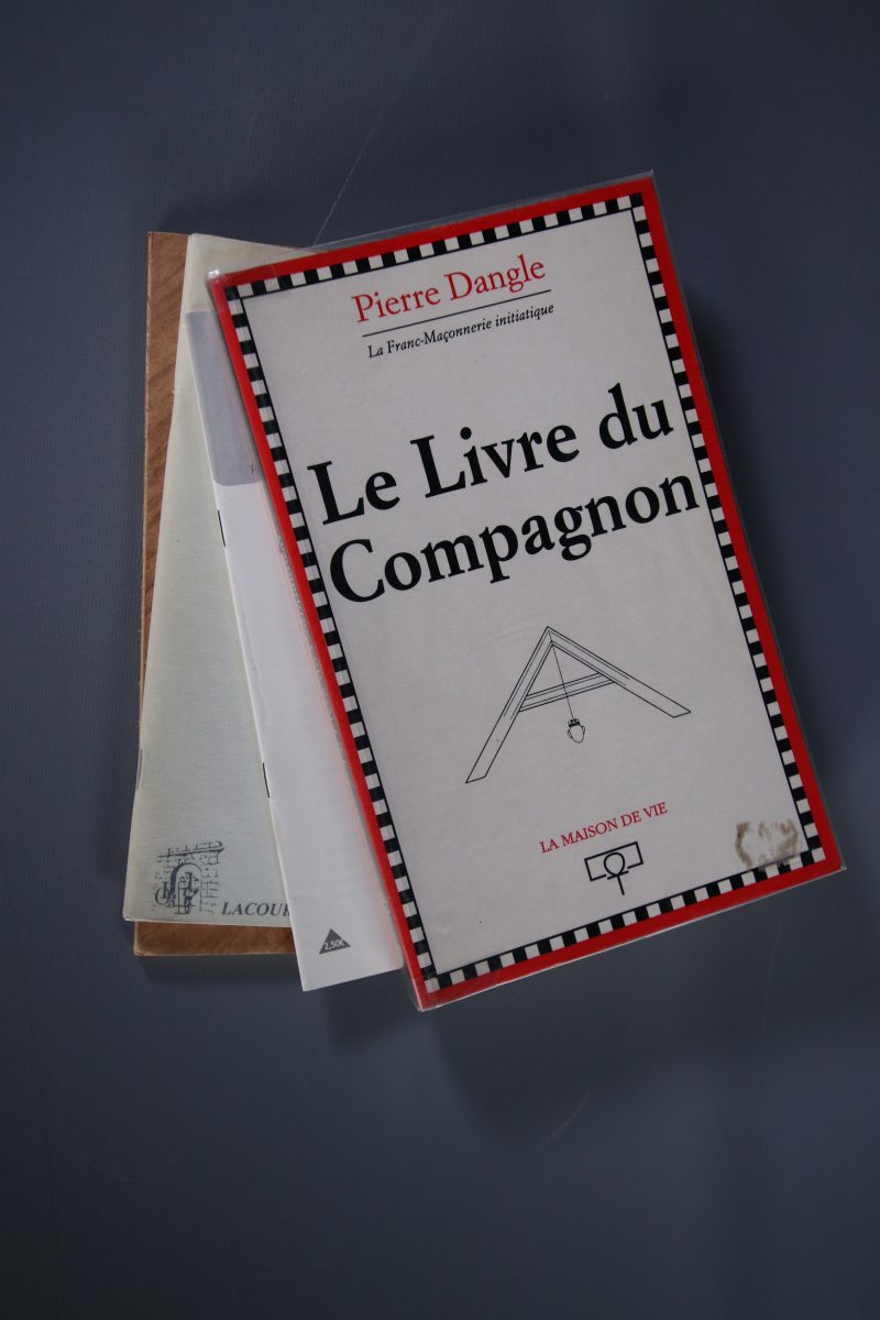 Livres du Compagnon