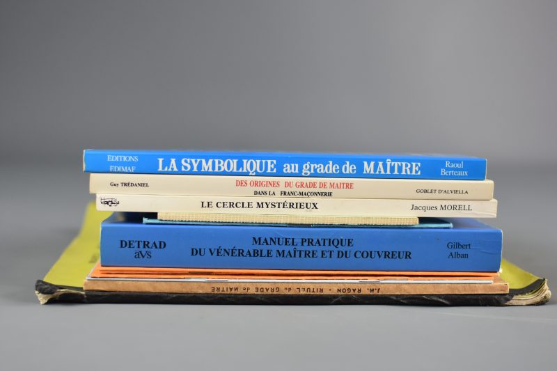 Livres du Maître