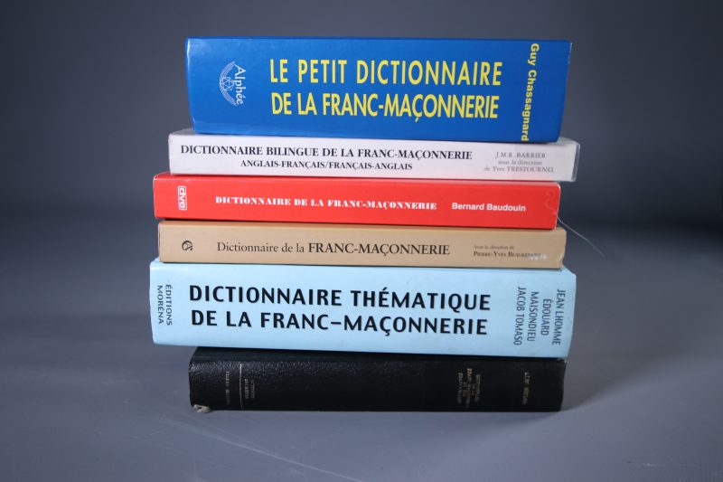 Dictionnaires de la Franc-Maçonnerie