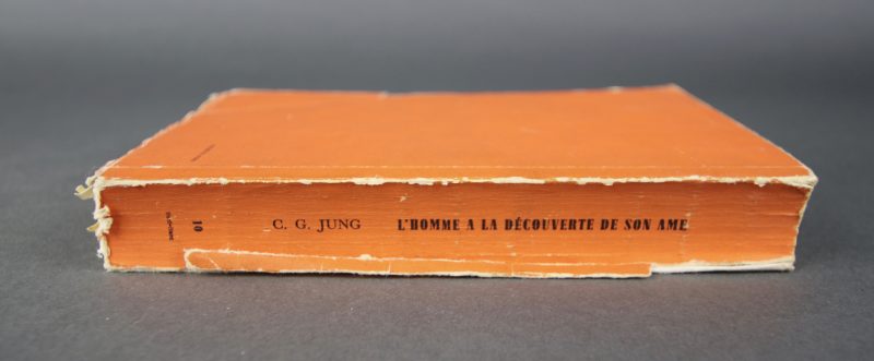 Bibliothèque de Rolland Cahen (traducteur de Jung) : L’homme à la découverte de son âme