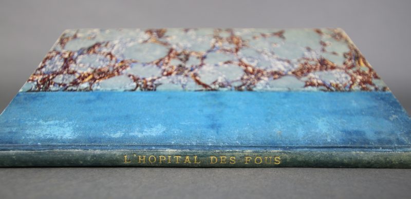 L’hôpital des fous