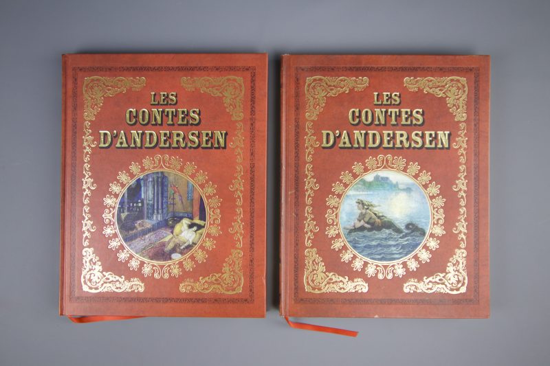 Les contes d’Andersen