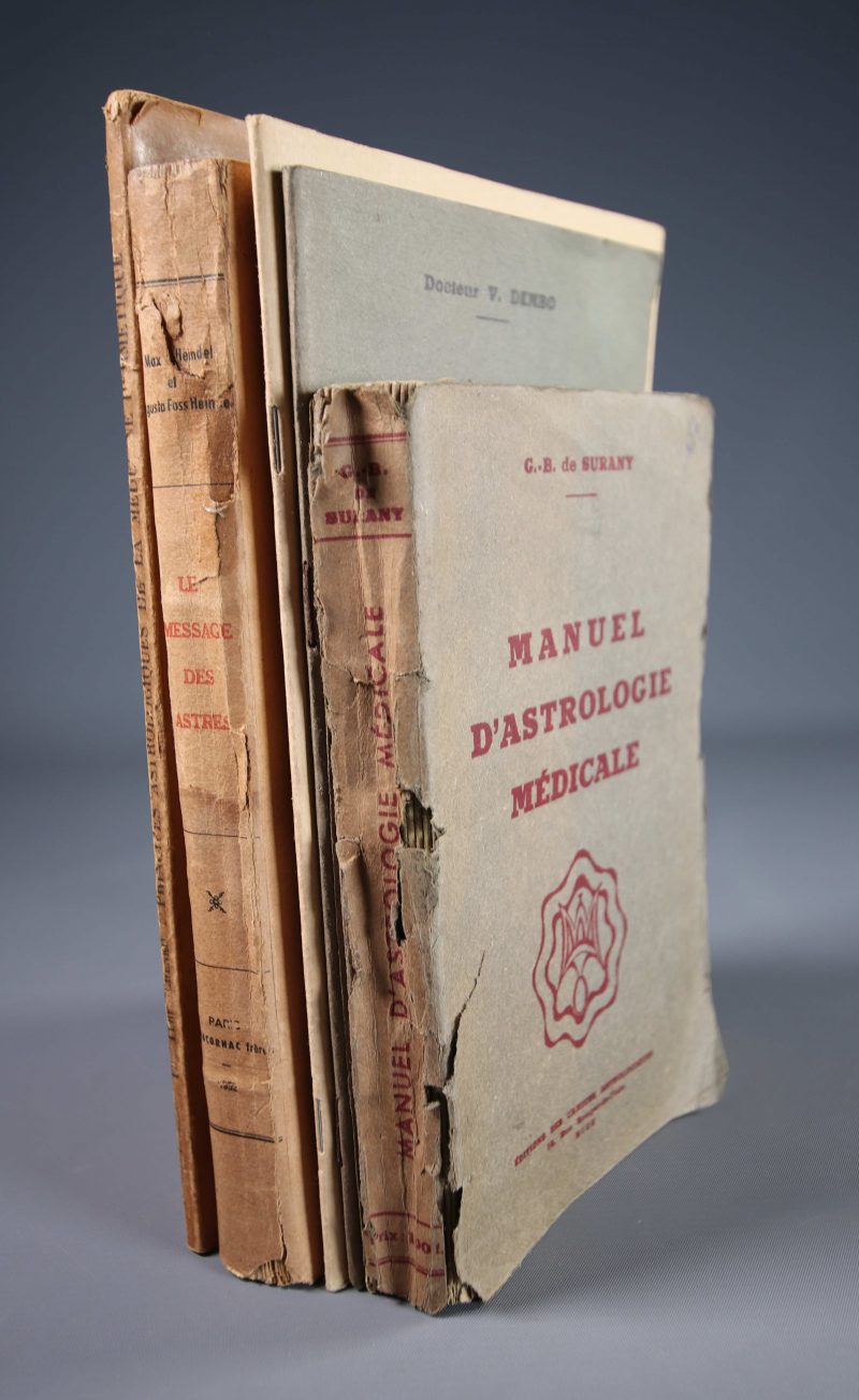 Astrologie médicale