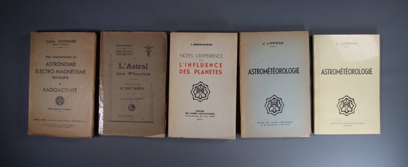 Astrométéorologie