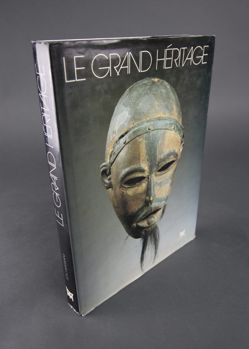 Le Grand Héritage. Sculptures de l’Afrique noire