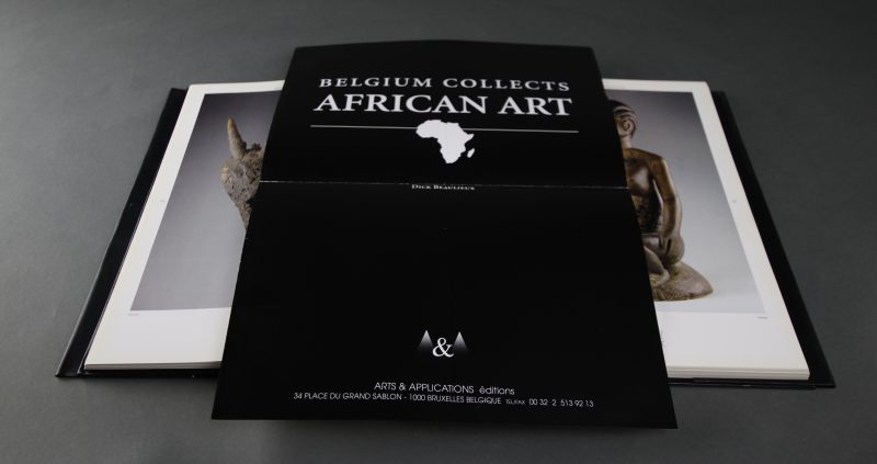 Belgium Collects. African Art