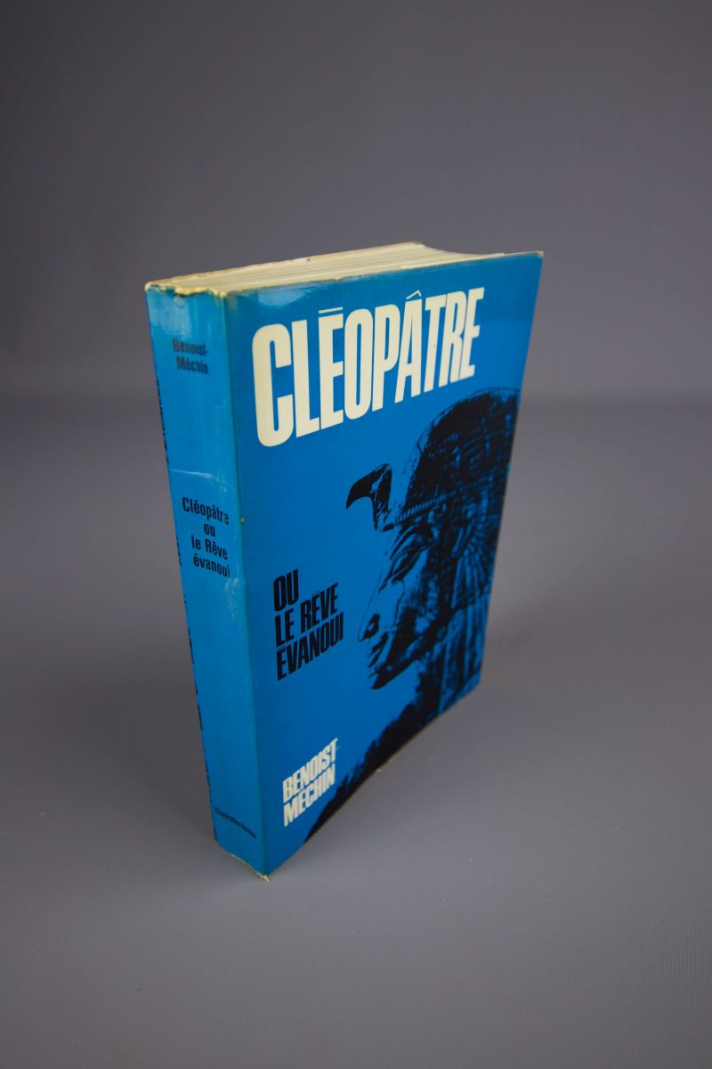 Cléopâtre ou le rêve évanoui