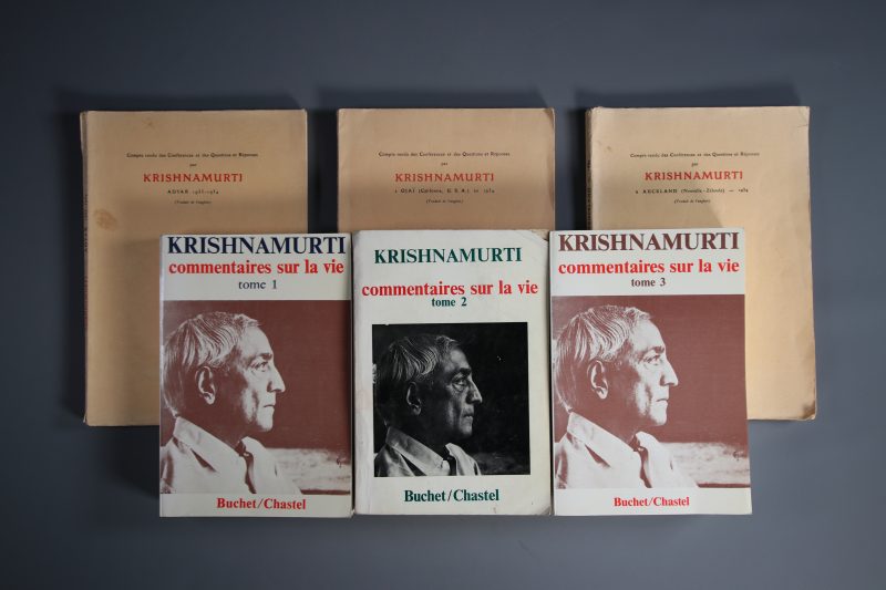 Krishnamurti