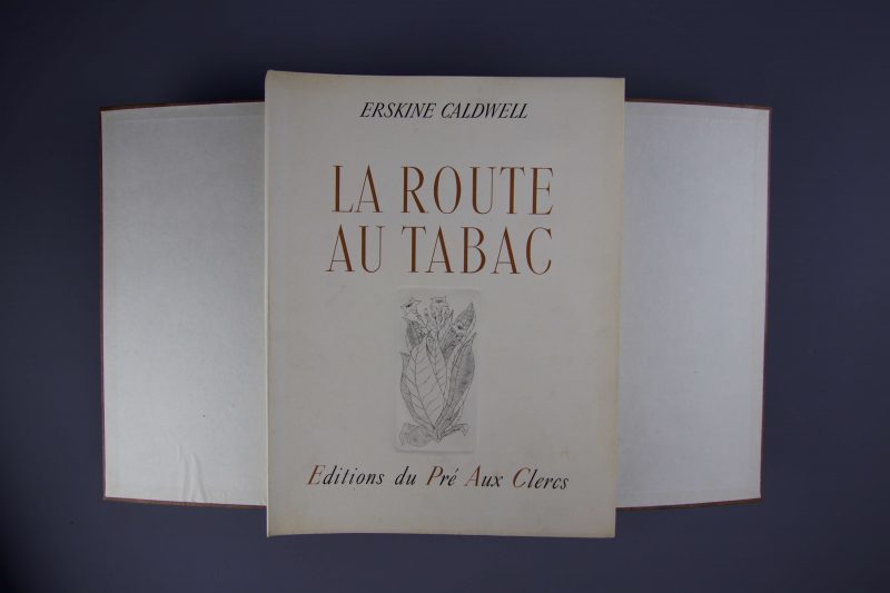 La Route au tabac