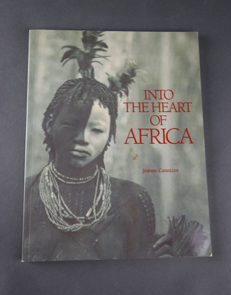 Into the heart of Africa