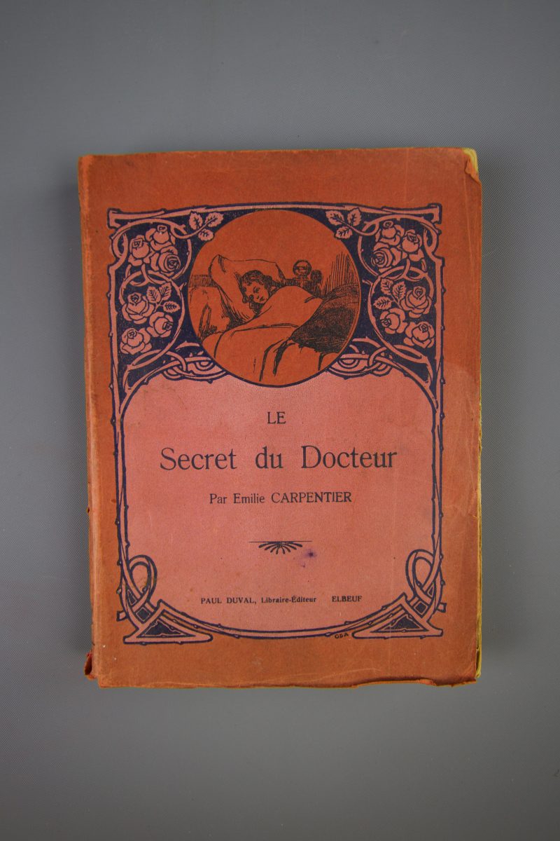 Le secret du docteur