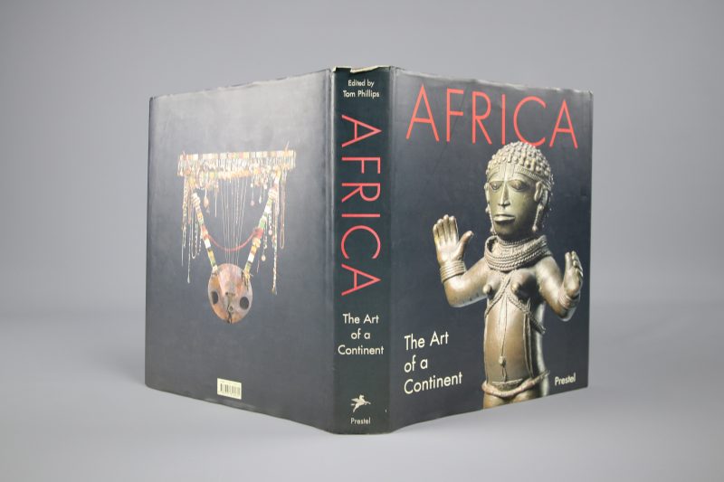 Africa. The Art of a Continent