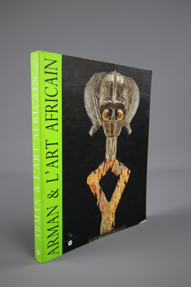 Arman & l’art africain