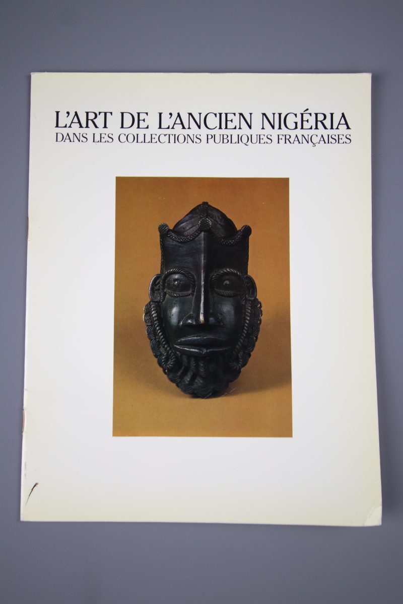 L’Art de l’ancien Nigéria dans les collections publiques françaises
