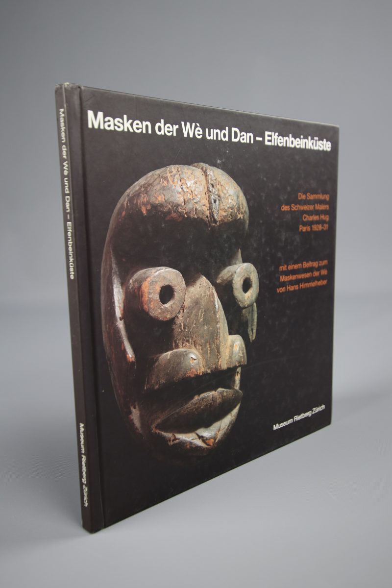 Masken der Wè und Dan – Elfenbeinküste