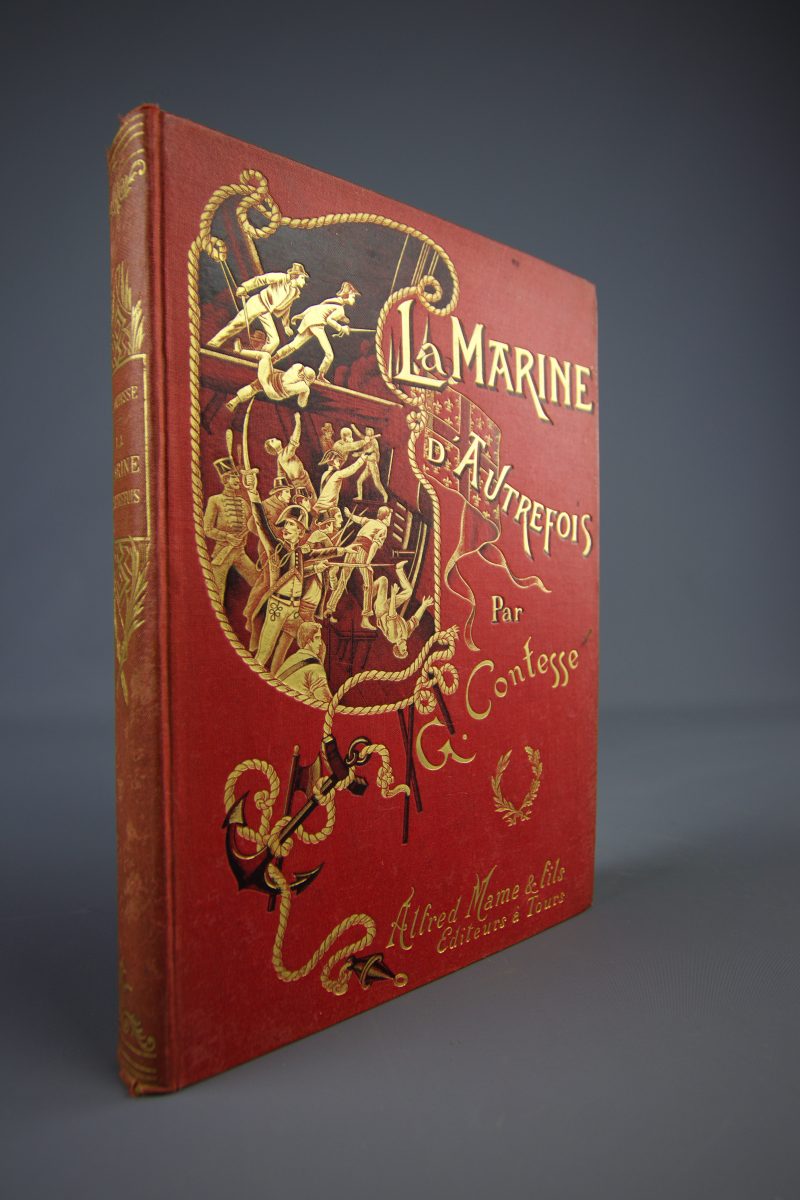 La marine d’autrefois