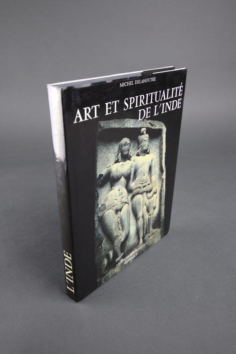 Art et spiritualité de l’Inde