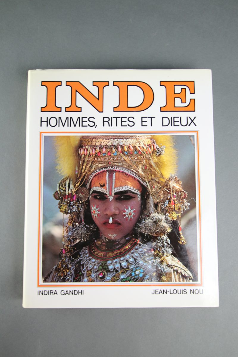 Inde. Hommes, rites et dieux