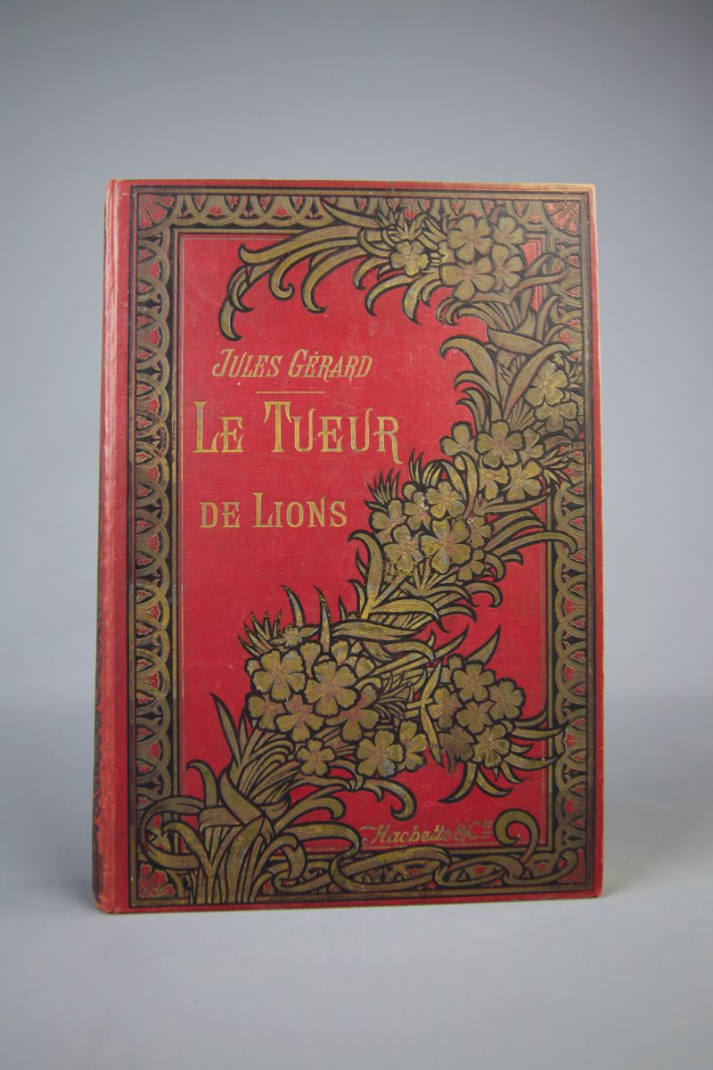 Le tueur de lions