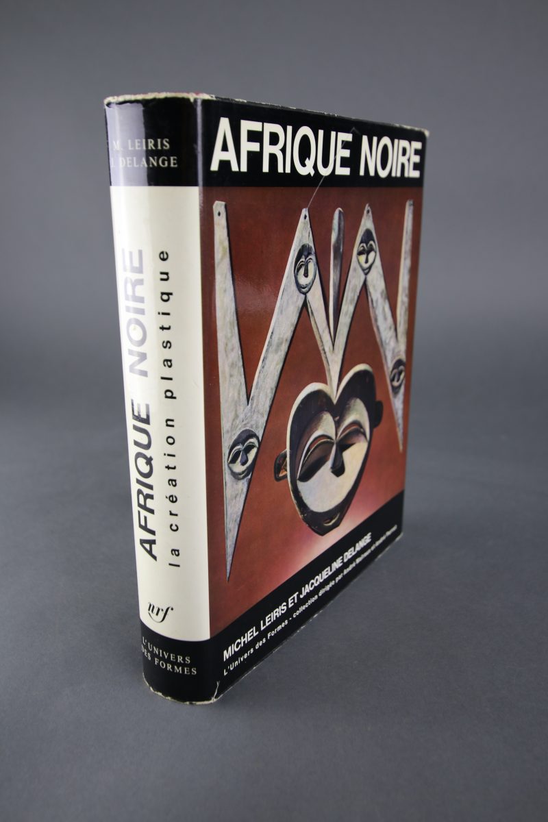 Afrique Noire. La création plastique