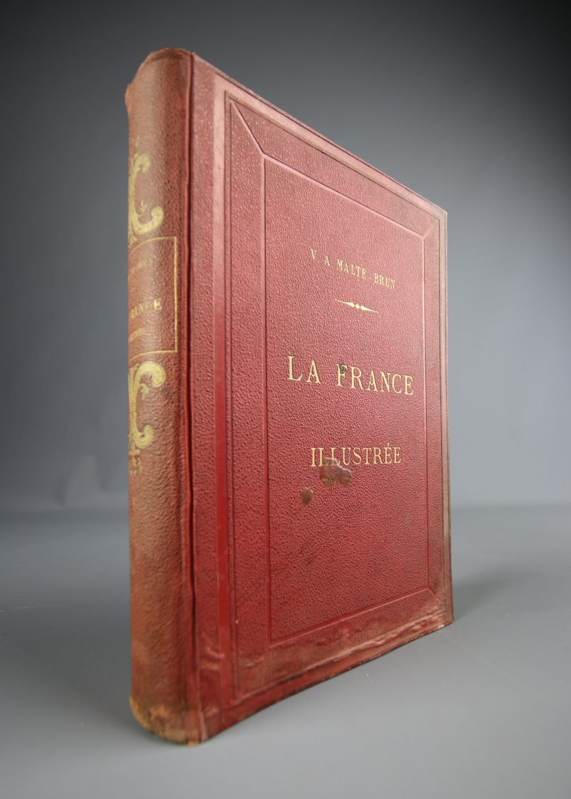 La France illustrée, tomes V et VI