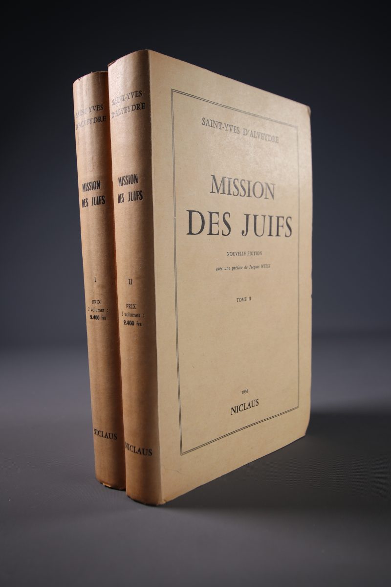 Mission des Juifs