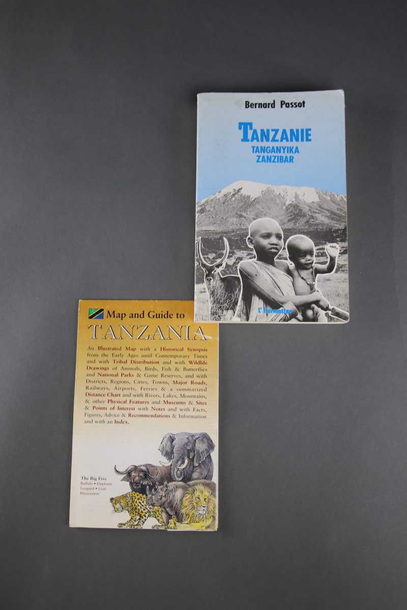 Tanzanie. Tanganyika, Zanzibar. Les hommes et leur milieu. Le socialisme africain. Guide pratique.