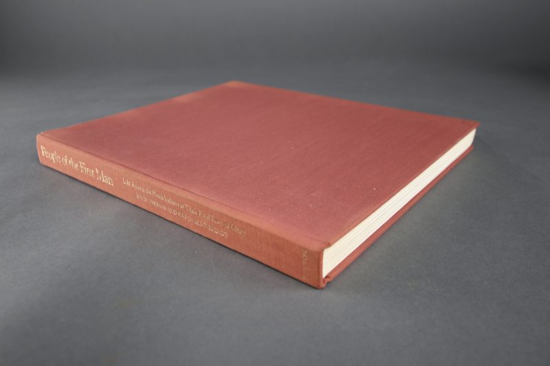 People of the First Man. Life Among the Plains Indians in Their Final Days of Glory. 
The First Account of Prince Maximilian’s Expedition up the Missouri RIver, 1833-34