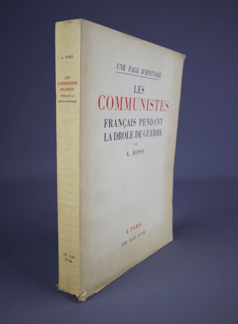 Les Communistes français
