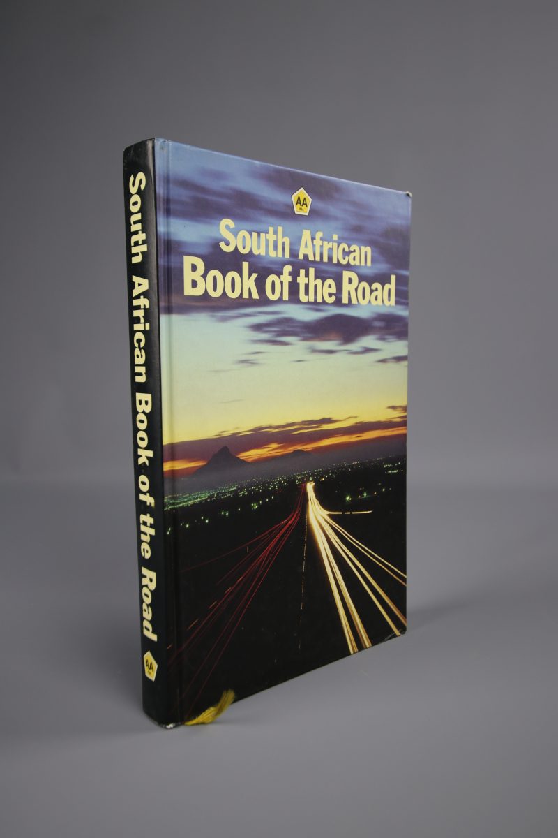 South Africa. Book of the road