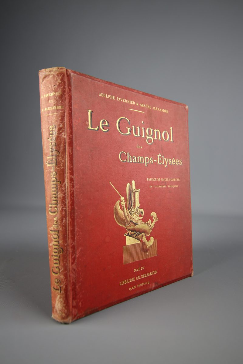 Le Guignol des Champs-Elysées