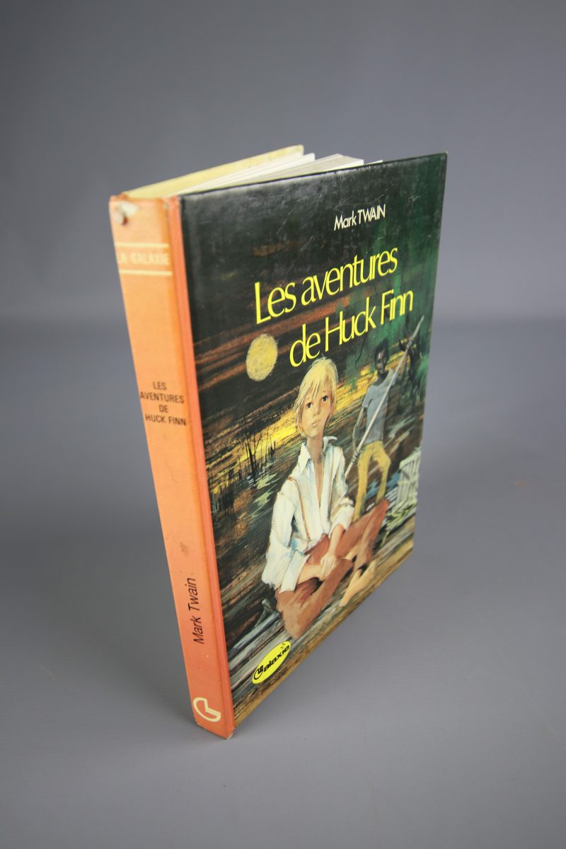 Les aventures de Huck Finn