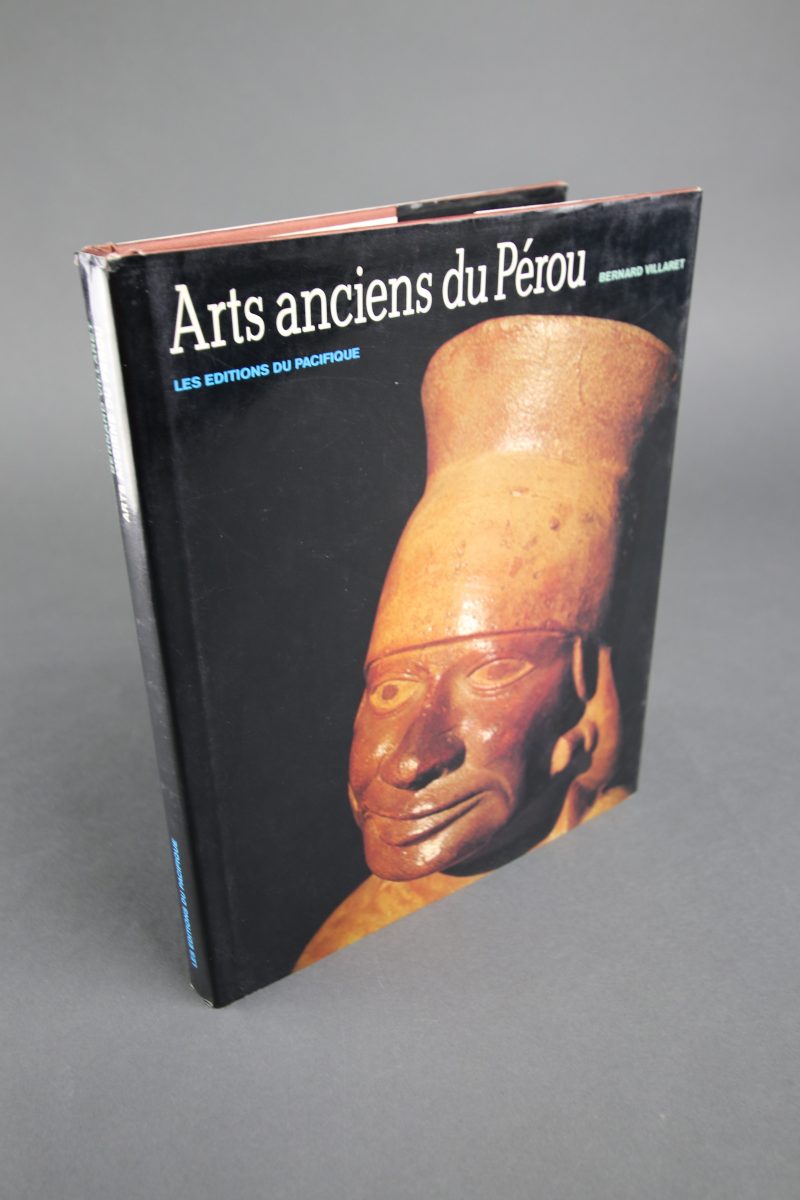 Arts anciens du Pérou